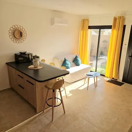 T2 Neuf Jardin Proche Arena Plages Zenith